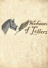 表紙画像: Warhorses of Letters 9781908717153