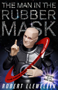 Imagen de portada: The Man In The Rubber Mask 9781908717788