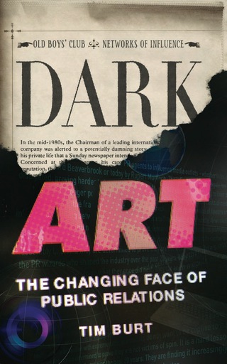 Cover image: Dark Art 9781907642562