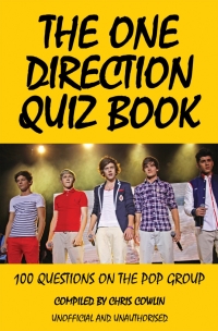 Titelbild: The One Direction Quiz Book 1st edition 9781908752109