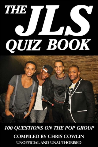 Cover image: The JLS Quiz Book 2nd edition 9781908752147