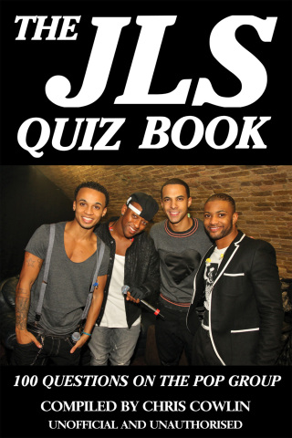 Cover image: The JLS Quiz Book 2nd edition 9781908752154