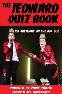Imagen de portada: The Jedward Quiz Book 1st edition 9781908752161