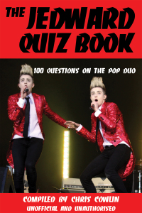 Cover image: The Jedward Quiz Book 1st edition 9781908752178