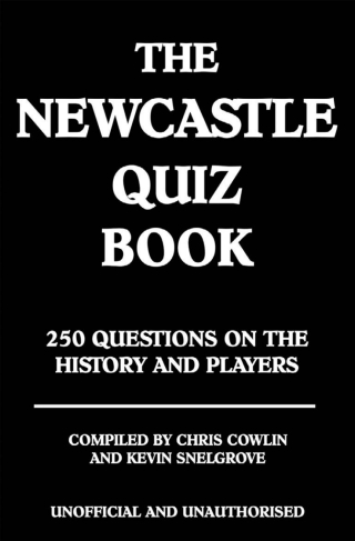 Cover image: The Newcastle Quiz Book 2nd edition 9781908752208