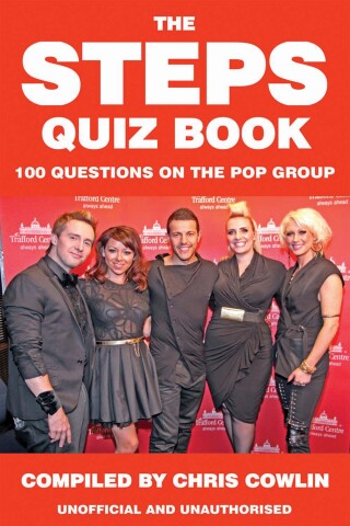 Cover image: The Steps Quiz Book 2nd edition 9781908752260