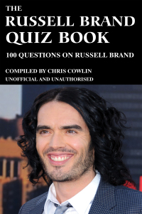 Omslagafbeelding: The Russell Brand Quiz Book 1st edition 9781908752314
