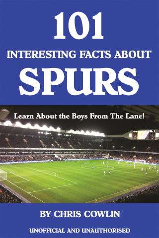 Cover image: 101 Interesting Facts about Spurs 1st edition 9781908752468