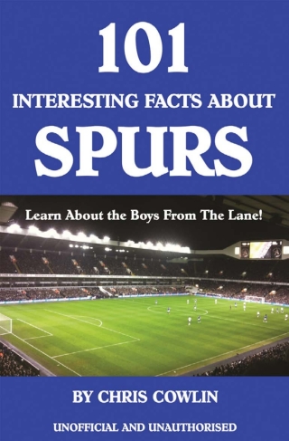 Cover image: 101 Interesting Facts about Spurs 1st edition 9781908752475