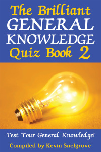 Cover image: The Brilliant General Knowledge Quiz Book 2 1st edition 9781908752482