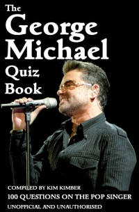 صورة الغلاف: The George Michael Quiz Book 1st edition 9781908752581