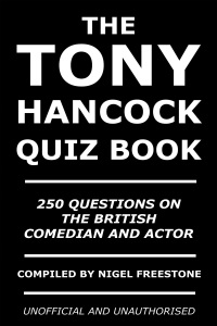 Immagine di copertina: The Tony Hancock Quiz Book 3rd edition 9781908752772