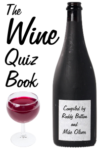 Imagen de portada: The Wine Quiz Book 2nd edition 9781908752819
