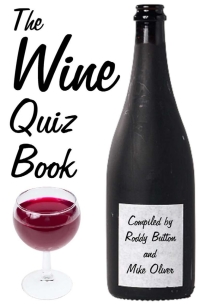Omslagafbeelding: The Wine Quiz Book 2nd edition 9781908752826