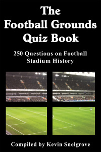 Imagen de portada: The Football Grounds Quiz Book 1st edition 9781908752925