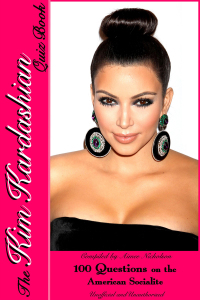 صورة الغلاف: The Kim Kardashian Quiz Book 1st edition 9781908752963