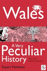 表紙画像: Wales, A Very Peculiar History 1st edition 9781907184192