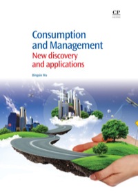 表紙画像: Consumption and Management: New Discovery And Applications 9781907568077