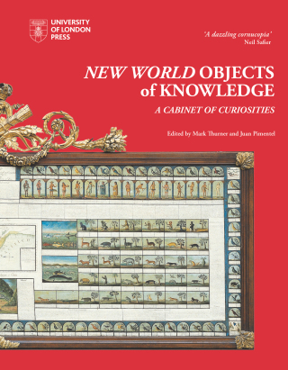 Omslagafbeelding: New World Objects of Knowledge 9781908857828