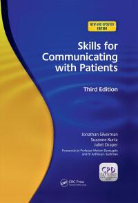 Imagen de portada: Skills for Communicating with Patients 3rd edition 9781138443594