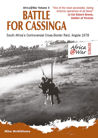 Cover image: Battle for Cassinga 9781907677397