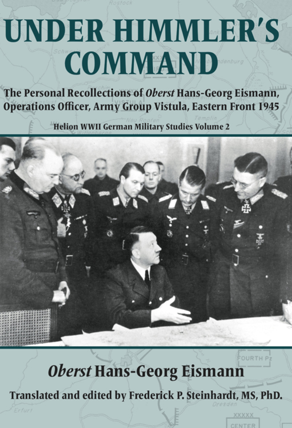 Under Himmler's Command (eBook)