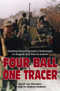 Immagine di copertina: Four Ball, One Tracer 9781907677762