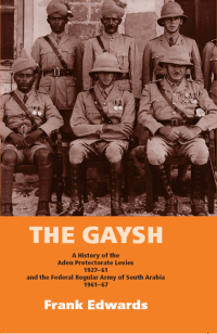 Imagen de portada: The Gaysh 9781874622963