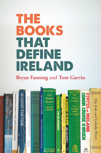 Omslagafbeelding: The Books That Define Ireland 9781908928528