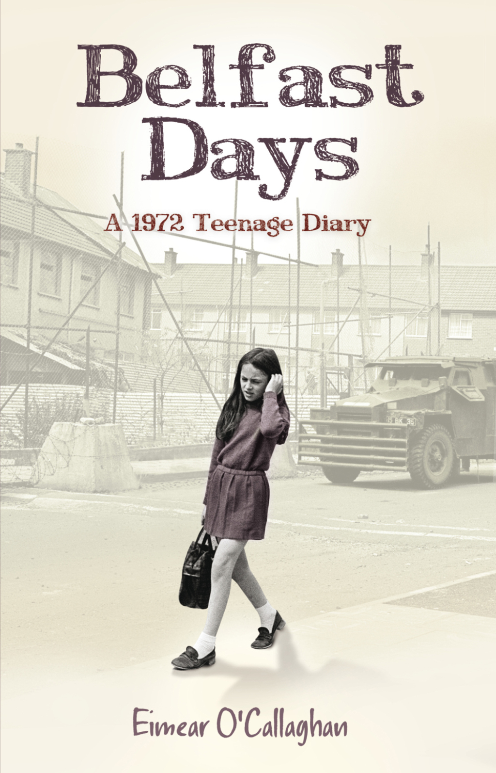 Belfast Days A 1972 Teenage Diary