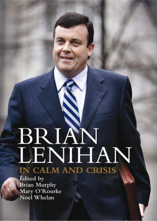 Cover image: Brian Lenihan 9781908928979