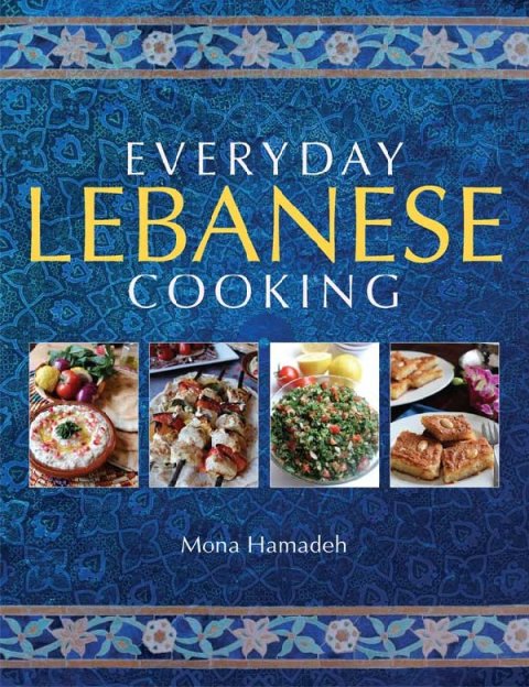 Everyday Lebanese Cooking - FULL INSTANT DOWNLOAD | PDF DOCX EPUB