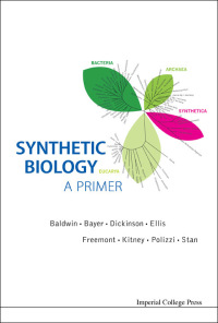 Imagen de portada: Synthetic Biology - A Primer 9781848168626