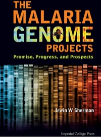 Omslagafbeelding: Malaria Genome Projects, The: Promise, Progress, And Prospects 9781848169036