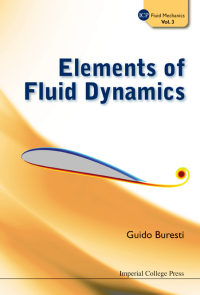 صورة الغلاف: Elements Of Fluid Dynamics 9781848168886