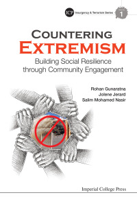 Imagen de portada: Countering Extremism: Building Social Resilience Through Community Engagement 9781908977526