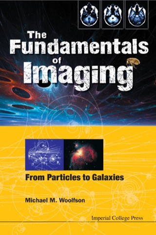 Omslagafbeelding: The Fundamentals of Imaging: From Particles to Galaxies 9781848166844