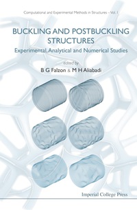 Cover image: Buckling and Postbuckling Structures:Experimental, Analytical and Numerical Studies 1st edition 9781860947940