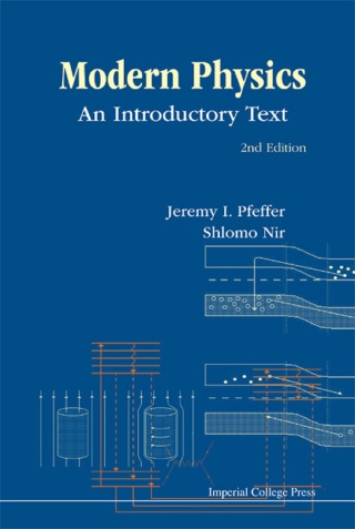 Cover image: Modern Physics: An Introductory Text 2nd edition 9781848168787