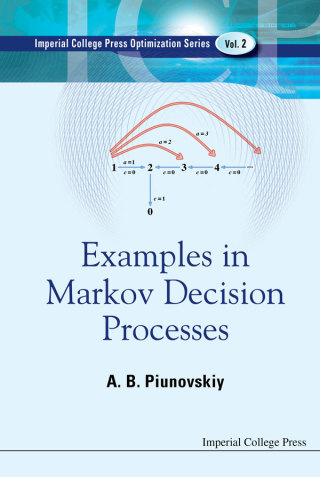 Imagen de portada: Examples in Markov Decision Processes 9781848167933