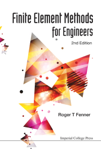 Omslagafbeelding: Finite Element Methods For Engineers (2nd Edition) 2nd edition 9781848168862