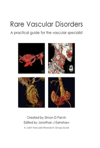 Cover image: Rare Vascular Disorders 1st edition 9781903378328