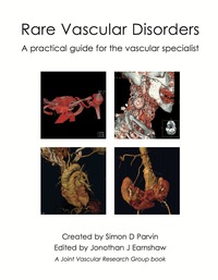 Cover image: Rare Vascular Disorders 1st edition 9781903378328