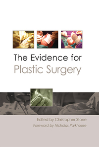 Cover image: The Evidence for Plastic Surgery 1st edition 9781903378502