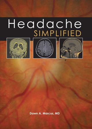 Cover image: Headache Simplified 1st edition 9781903378670