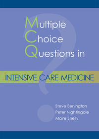 Cover image: MCQs in Intensive Care Medicine 1st edition 9781903378649