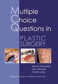 Cover image: MCQs in Plastic Surgery 1st edition 9781903378663