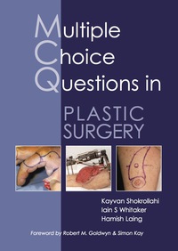 Cover image: MCQs in Plastic Surgery 1st edition 9781903378663