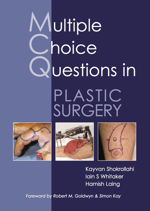 MCQs in Plastic Surgery, 1st Edition - FULL INSTANT DOWNLOAD | PDF DOCX EPUB
