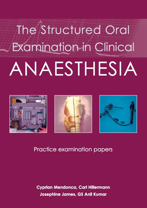 The Structured Oral Examination in Clinical Anaesthesia, 1st Edition - FULL INSTANT DOWNLOAD | PDF DOCX EPUB